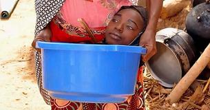 Picture Of A Girl Living In A Bucket Goes Viral. This Is The Real Story Behind It Picture Of A Girl Living In A Bucket Goes Viral. This Is The Real Story Behind It