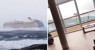 After 500 Evacuated From Cruise, Passengers Describe It As 'Like Being on the Titanic' After 500 Evacuated From Cruise, Passengers Describe It As 'Like Being on the Titanic'