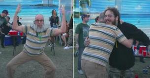 43-Year-Old Bearded Dancer Makes An Appearance In Popular Music Video 43-Year-Old Bearded Dancer Makes An Appearance In Popular Music Video