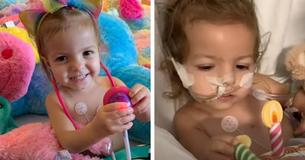 Courageous Toddler Has Stage 3 Cancer – She Needs Our Prayers Courageous Toddler Has Stage 3 Cancer – She Needs Our Prayers