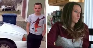 Single Mother Can't Stop Crying When Teenage Son Gets Her A New Car Single Mother Can't Stop Crying When Teenage Son Gets Her A New Car