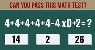 Test Your Brain Skills & Beat These Child Geniuses! Test Your Brain Skills & Beat These Child Geniuses!