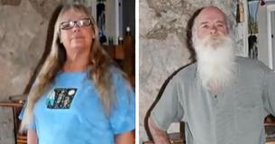 Casados há mais de 50 anos, casal não se reconhece após ambos passarem por grande transformação Casados há mais de 50 anos, casal não se reconhece após ambos passarem por grande transformação
