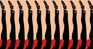 Tricky Brainteaser: How Many Legs Do You See In The Picture? Tricky Brainteaser: How Many Legs Do You See In The Picture?