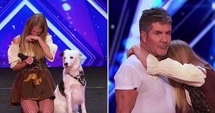 Judges Cause Young Girl To Burts Into Tears As Simon Makes Move No One's Ever Seen Before Judges Cause Young Girl To Burts Into Tears As Simon Makes Move No One's Ever Seen Before