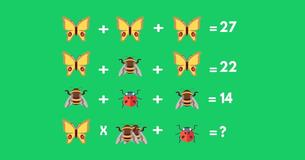 A Brain Workout: Can You Find A Clue To This Confusing Math Puzzle? A Brain Workout: Can You Find A Clue To This Confusing Math Puzzle?