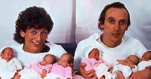 The Very First All-Girl Sextuplets Of The World Are Now Grown Up The Very First All-Girl Sextuplets Of The World Are Now Grown Up