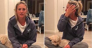 Animal Advocate Bursts Out In Tears On Camera Recounting Heart-Wrenching Shelter Story Animal Advocate Bursts Out In Tears On Camera Recounting Heart-Wrenching Shelter Story