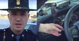 Police Officer Shares A Car Safety Feature That The Majority Of People Are Unaware Of Police Officer Shares A Car Safety Feature That The Majority Of People Are Unaware Of