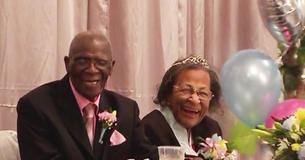 Couple Married 82 Years Claims No Secret To Happy Life Together, Just Be Kind To Each Other Couple Married 82 Years Claims No Secret To Happy Life Together, Just Be Kind To Each Other