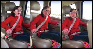 Little Girl Can't Hold Back Her Emotions When Foster Mom Turns And Tells Her Little Girl Can't Hold Back Her Emotions When Foster Mom Turns And Tells Her
