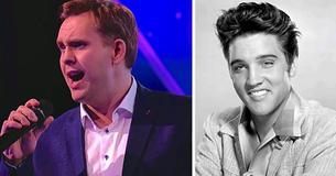 Soccer Dad On 'Ireland's Got Talent' Sounds Exactly Like Elvis Soccer Dad On 'Ireland's Got Talent' Sounds Exactly Like Elvis