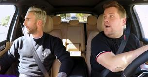 Adam Levine and James Corden Were Unexpectedly Pulled Over While Filming Carpool Karaoke Adam Levine and James Corden Were Unexpectedly Pulled Over While Filming Carpool Karaoke