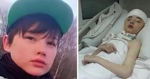 Rindámosle honor al adolescente que murió al evitar que su madre resultara sexualmente abusada Rindámosle honor al adolescente que murió al evitar que su madre resultara sexualmente abusada