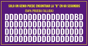 Sólo las personas con un coeficiente intelectual superior a 150 han aprobado este difícil examen Sólo las personas con un coeficiente intelectual superior a 150 han aprobado este difícil examen