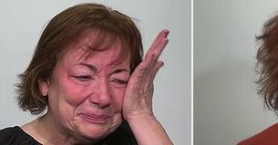 Woman Divorced After 44 Year Marriage Looks Years Younger After Transformative Makeover Woman Divorced After 44 Year Marriage Looks Years Younger After Transformative Makeover