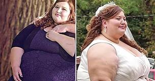 Internet devient fou en découvrant la fille qui a perdu 140 kilos et en voyant sa transformation Internet devient fou en découvrant la fille qui a perdu 140 kilos et en voyant sa transformation