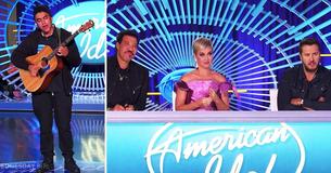 Idol Judge Knows He's 'In the Presence of Greatness' After Listening To Dishwasher's Original Song Idol Judge Knows He's 'In the Presence of Greatness' After Listening To Dishwasher's Original Song