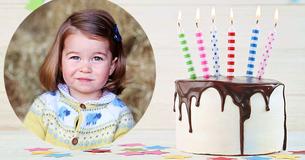 Happy Birthday To The Charming Princess Charlotte Who Turns 4 Years Old Today Happy Birthday To The Charming Princess Charlotte Who Turns 4 Years Old Today