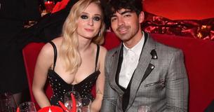 Sophie Turner And Joe Jonas Tied The Knot At A Secret Wedding in Las Vegas Sophie Turner And Joe Jonas Tied The Knot At A Secret Wedding in Las Vegas