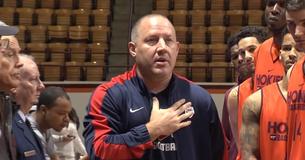 Coach Is Annoyed When Players Disregard The National Anthem: Now Look At The Veterans On The Left Coach Is Annoyed When Players Disregard The National Anthem: Now Look At The Veterans On The Left