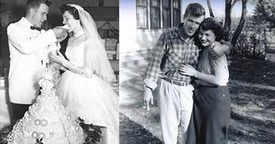 Des amoureux qui se sont mariés à l'adolescence meurent de vieillesse en moins de 36 heures l'un de l'autre Des amoureux qui se sont mariés à l'adolescence meurent de vieillesse en moins de 36 heures l'un de l'autre