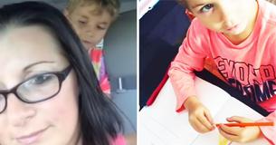 Esta pareja está criando a sus hijos Esta pareja está criando a sus hijos