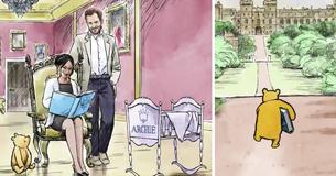 Disney Reveals Winnie-the-Pooh Animated Clip Commemorating Royal Baby Archie’s Birth Disney Reveals Winnie-the-Pooh Animated Clip Commemorating Royal Baby Archie’s Birth