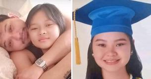 Father Attends Late Daughter's Graduation And Accepts High Honors Awards On Her Behalf Father Attends Late Daughter's Graduation And Accepts High Honors Awards On Her Behalf