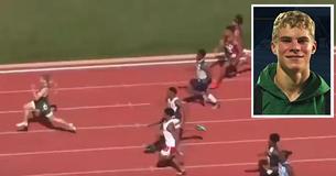 Texas Teen Almost Breaks Usain Bolt’s Record As Fastest Man In World During High School Race Texas Teen Almost Breaks Usain Bolt’s Record As Fastest Man In World During High School Race