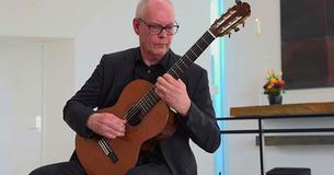 Breathtaking Classical Guitar Cover Of Metallica's Breathtaking Classical Guitar Cover Of Metallica's