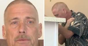 Veteran Left With Empty Home After Cancer Treatments, Drops To His Knees When Strangers Show Up Veteran Left With Empty Home After Cancer Treatments, Drops To His Knees When Strangers Show Up