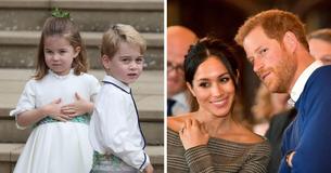 Meghan Markle wird ihren Sohn wahrscheinlich nicht in Meghan Markle wird ihren Sohn wahrscheinlich nicht in