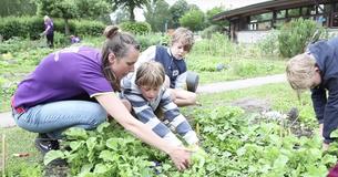 Should Kids Be Taught How To Grow Food As Part Of Their Education? Should Kids Be Taught How To Grow Food As Part Of Their Education?
