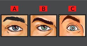 Choose The Angry Person's Eye And Your Choice Will Reveal Your Personality Type Choose The Angry Person's Eye And Your Choice Will Reveal Your Personality Type