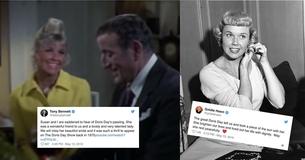 Paul McCartney, Tony Bennett, Goldie Hawn React To Doris Day's Passing Paul McCartney, Tony Bennett, Goldie Hawn React To Doris Day's Passing