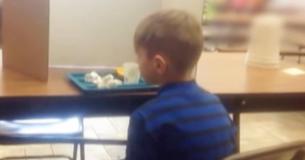 Oregon Community Steps In When Mom Finds 6-Year-Old Son Was Publicly Shamed For Being Tardy to School Oregon Community Steps In When Mom Finds 6-Year-Old Son Was Publicly Shamed For Being Tardy to School