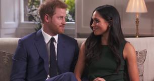 Happy Anniversary! — Prince Harry And Meghan Markle's Love Story Happy Anniversary! — Prince Harry And Meghan Markle's Love Story