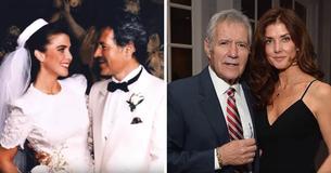 Cancer-Stricken Alex Trebek Wishes He Had Met His Wife Sooner: 'We Could've Had A Longer Life Together' Cancer-Stricken Alex Trebek Wishes He Had Met His Wife Sooner: 'We Could've Had A Longer Life Together'