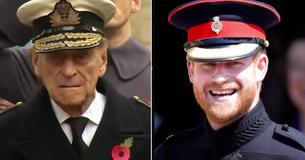 Royal Photographer Posts Photo Of Young Prince Philip And He Looks Exactly Like Prince Harry Royal Photographer Posts Photo Of Young Prince Philip And He Looks Exactly Like Prince Harry