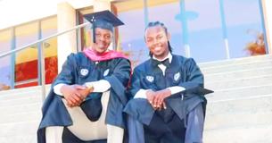 49-Year-Old Father And His 23-Year-Old Son Graduate From South Carolina State University Together 49-Year-Old Father And His 23-Year-Old Son Graduate From South Carolina State University Together