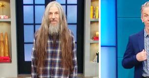 Actor Hasn't Altered His Appearance In Decades And Doesn't Recognize Himself After Extreme Makeover Actor Hasn't Altered His Appearance In Decades And Doesn't Recognize Himself After Extreme Makeover