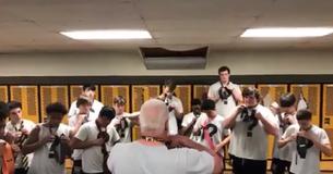 High School Football Coaches Go Viral With Teaching Life Skills In Their Inspirational 'Manly Monday' Classes High School Football Coaches Go Viral With Teaching Life Skills In Their Inspirational 'Manly Monday' Classes