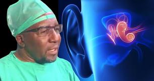 South African Doctor Cures Deafness With First-Ever Middle Ear Transplant Utilizing 3D Printing South African Doctor Cures Deafness With First-Ever Middle Ear Transplant Utilizing 3D Printing