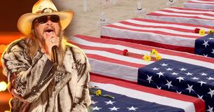 Kid Rock Joins The Trews For 'Highway Of Heroes' To Pay Tribute To Fallen Soldiers Kid Rock Joins The Trews For 'Highway Of Heroes' To Pay Tribute To Fallen Soldiers