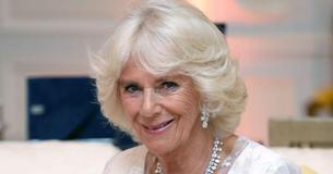 Duquesa Camilla aparece deslumbrante para jantar com Donald Trump na residência dos Embaixador dos EUA, com um vestido lindo e um colar de diamantes Duquesa Camilla aparece deslumbrante para jantar com Donald Trump na residência dos Embaixador dos EUA, com um vestido lindo e um colar de diamantes