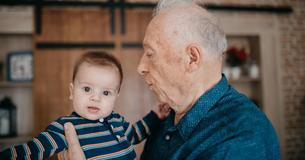 Raising Our Kids Close To Their Grandparents Is The Greatest Gift We Can Give Them Raising Our Kids Close To Their Grandparents Is The Greatest Gift We Can Give Them