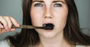 Charcoal Toothpaste Does Not Whiten Teeth And Can Be Harmful, According To New Study Charcoal Toothpaste Does Not Whiten Teeth And Can Be Harmful, According To New Study