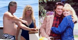 Goldie Hawn And Forever Partner Kurt Russell Spend A Day On The Sea— See The Pictures Goldie Hawn And Forever Partner Kurt Russell Spend A Day On The Sea— See The Pictures