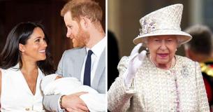 Prince Harry, Meghan Markle's Son Archie Will Be Baptised Next Month But Queen Will Miss Out Due To Prior Commitments Prince Harry, Meghan Markle's Son Archie Will Be Baptised Next Month But Queen Will Miss Out Due To Prior Commitments